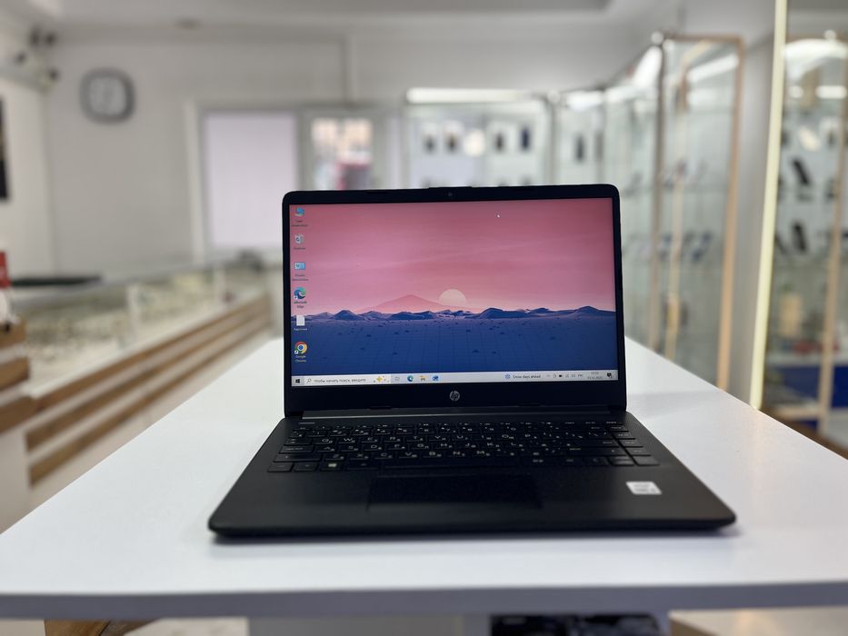 Ноутбук HP