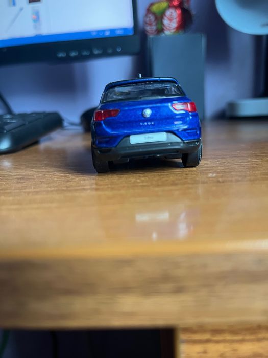 Метална количка Vw T-roc