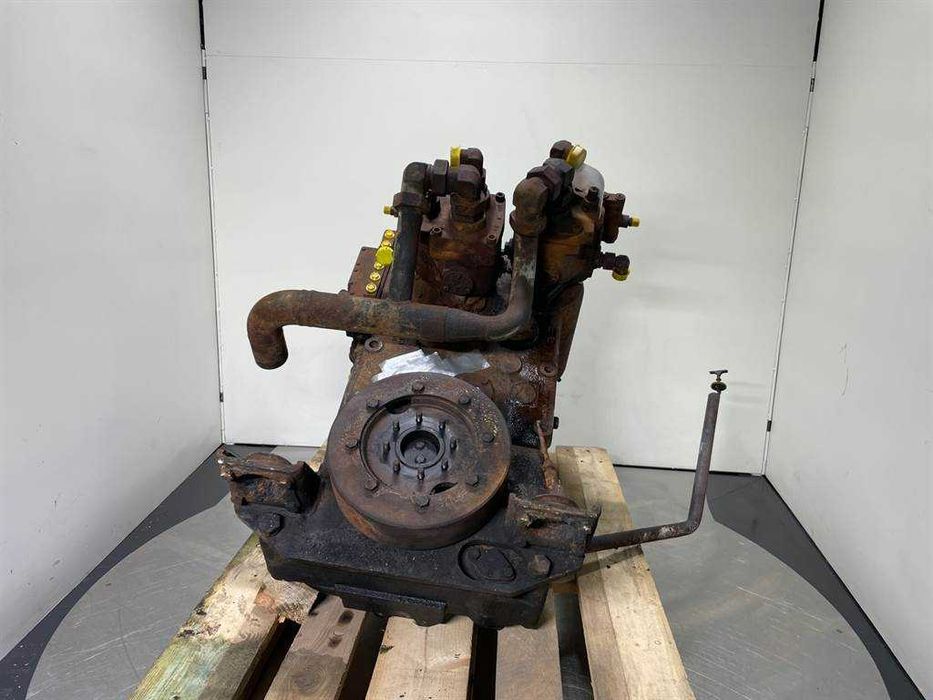 Transmisie ZF 4WG-120 Werklust - Piese de schimb ZF