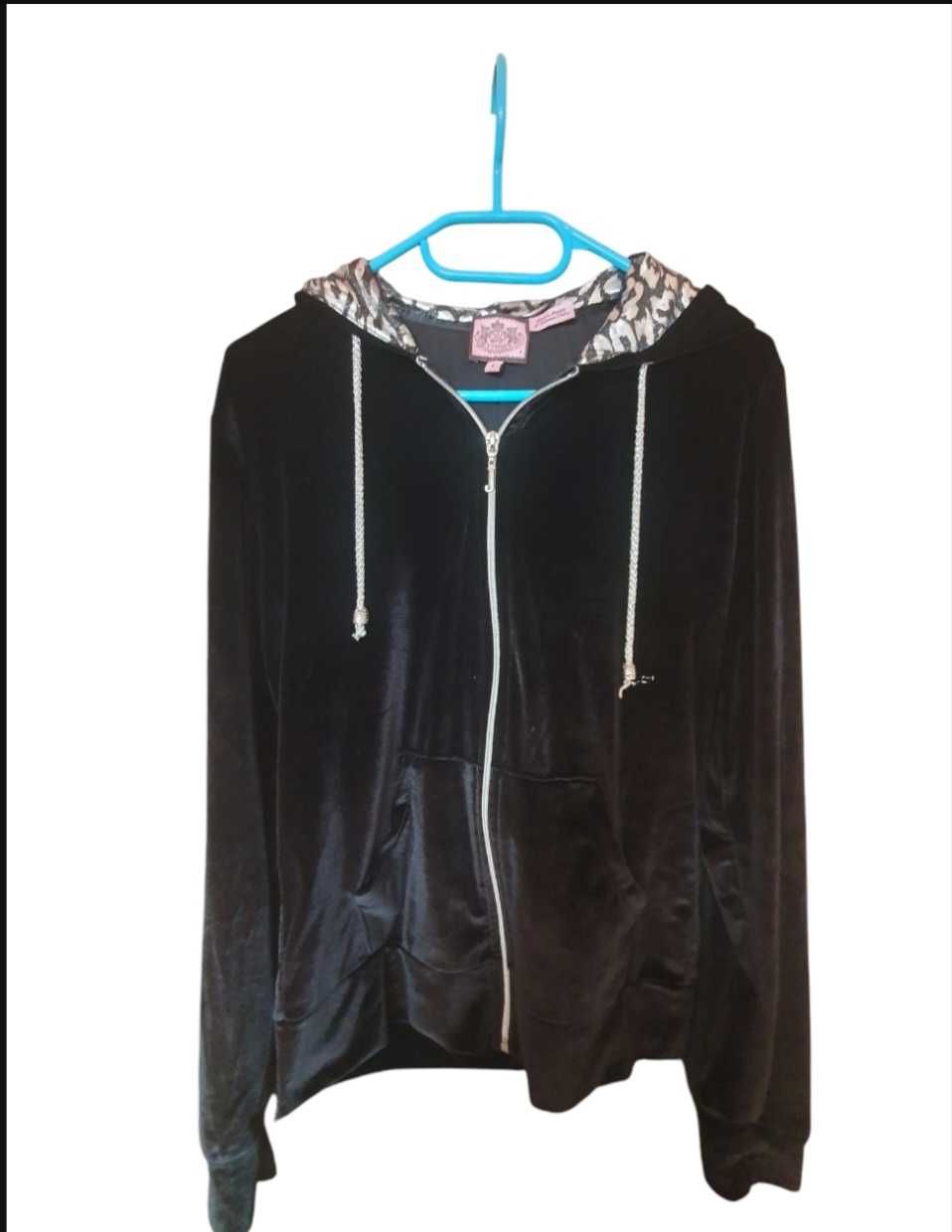 juicy couture - суичър - оригинал р. L