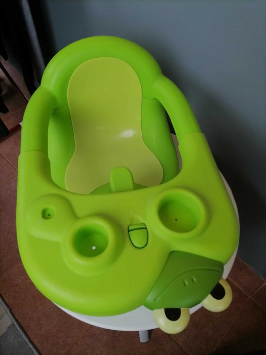 Scaun de baie Smoby Cotoons (6-13 luni)