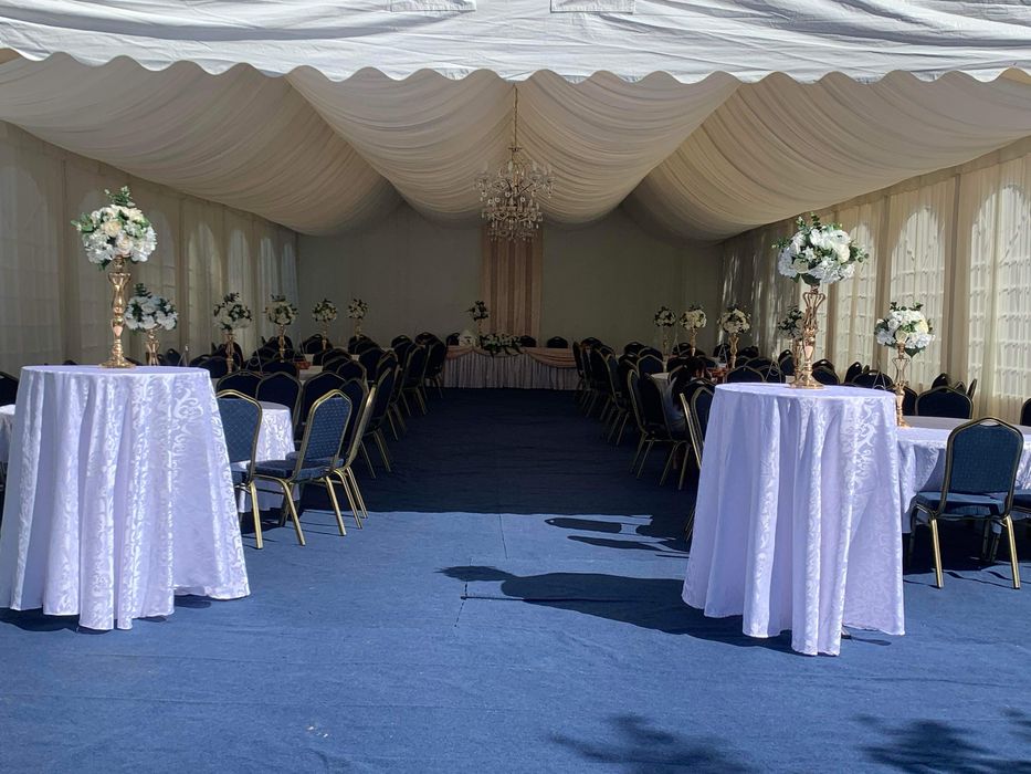 Vand CORT pentru evenimente