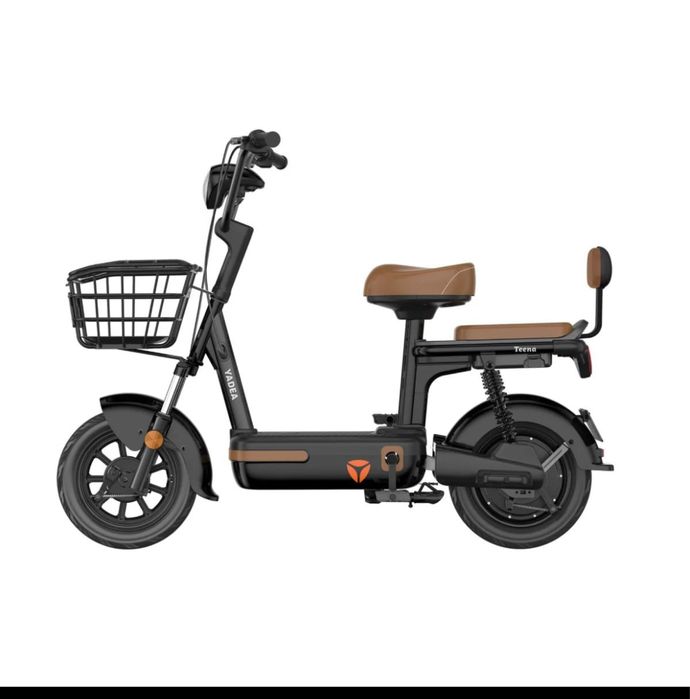 Scuter electric-Fara permis