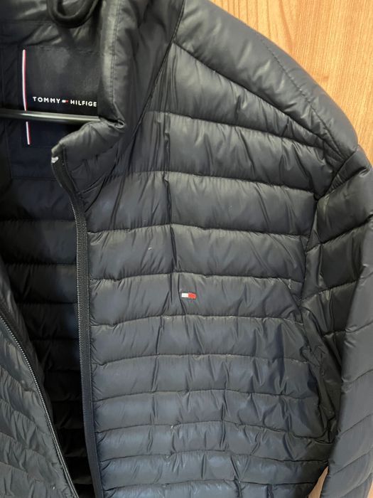 Промо! Tommy Hilfiger Down Jacket S
