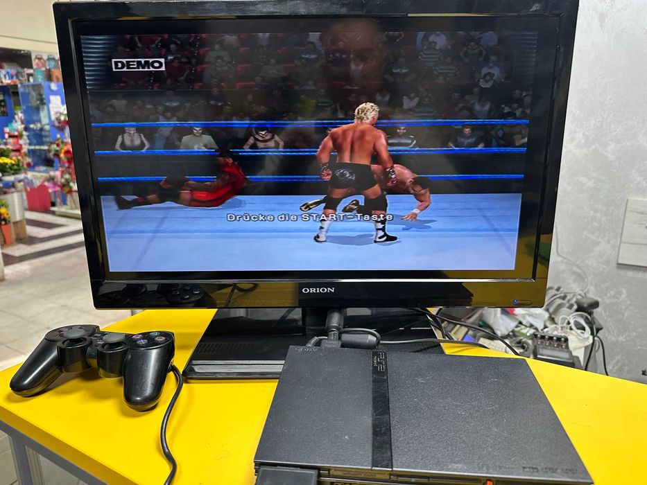 Playstation 2 PS2 Плейстейшън 2