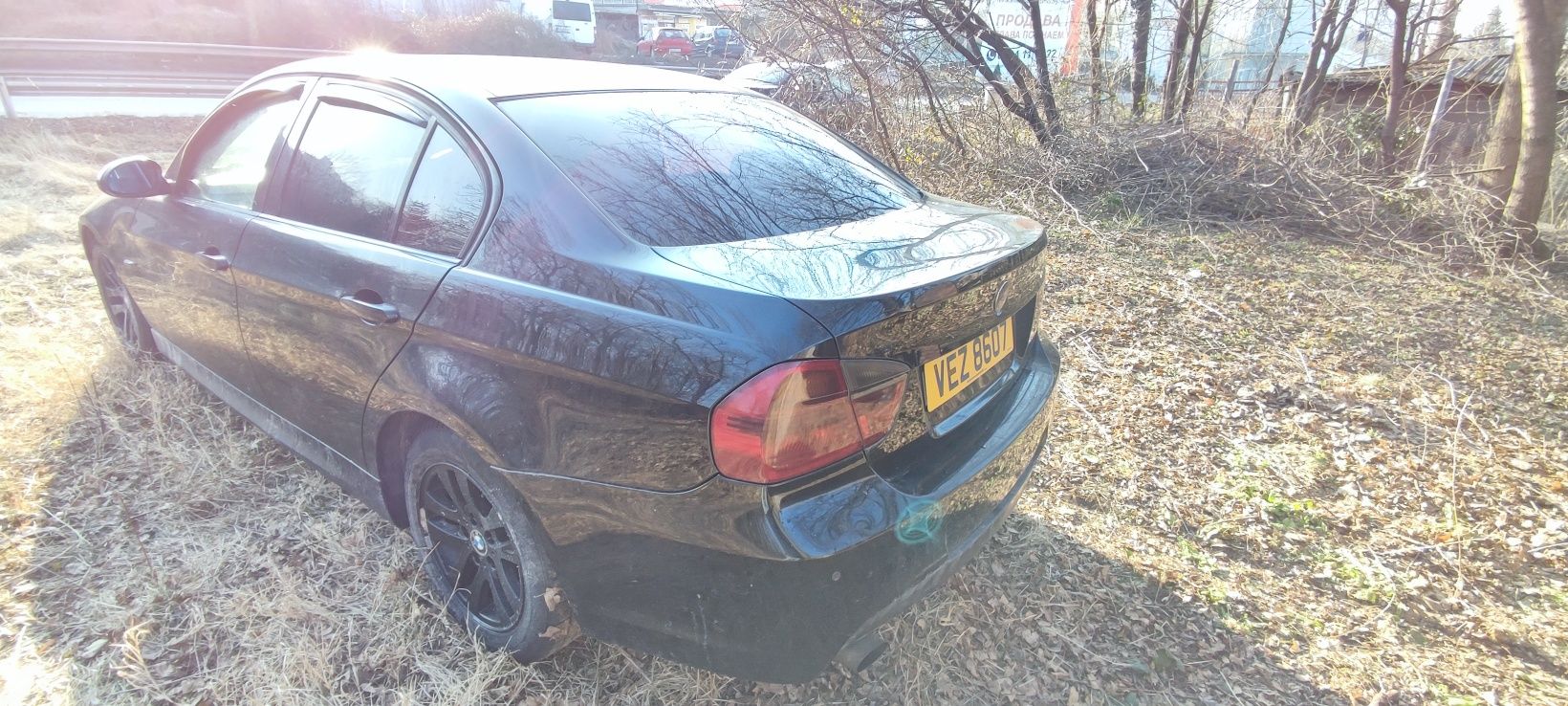 BMW 320i N46B20 E90 Msport М Спорт НА ЧАСТИ