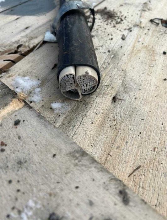 Куплю медный и алюминевый кабель