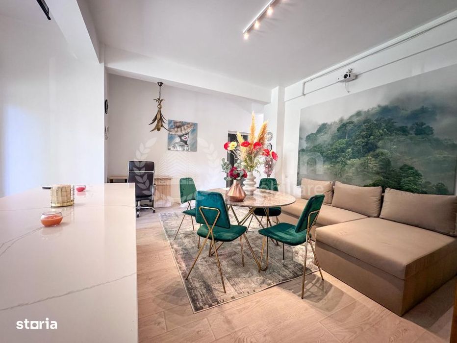 Apartament 2 camere | Parcare | Bloc Nou | La Cheie | Piata Abator