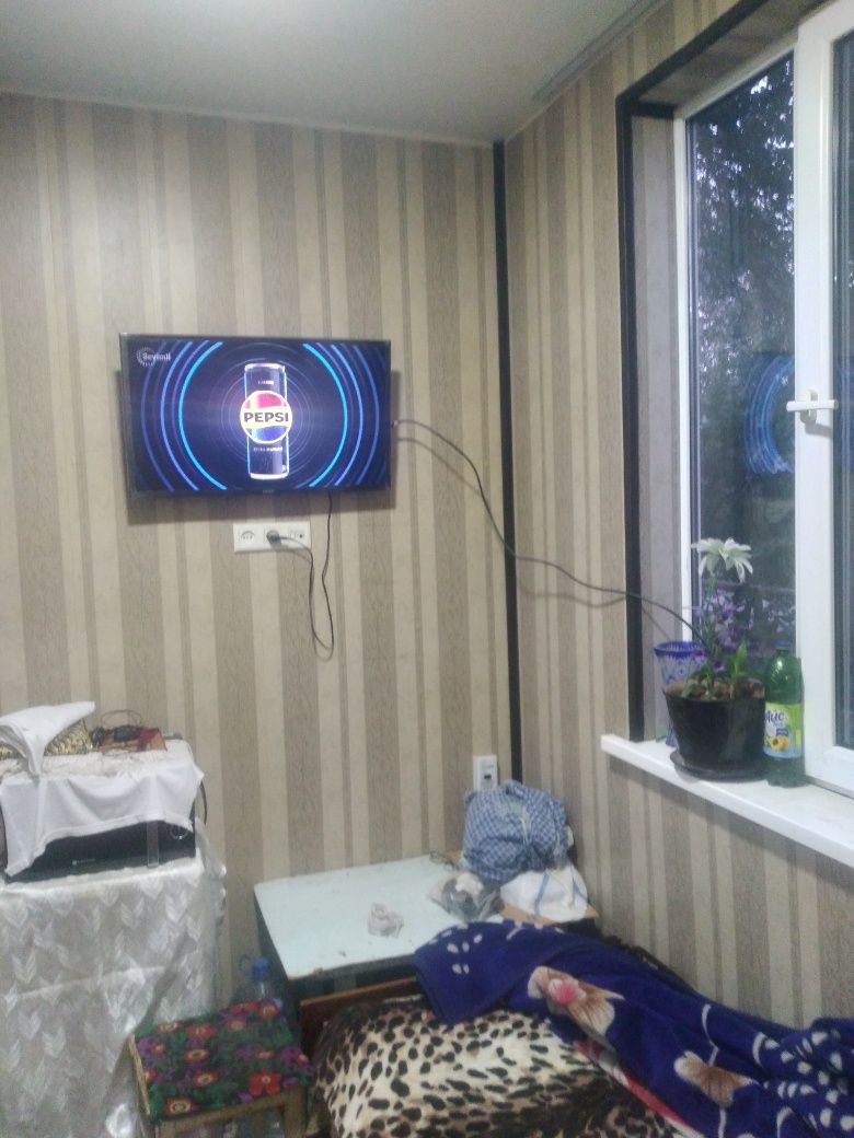 Продаётся 2х комнатная квартира