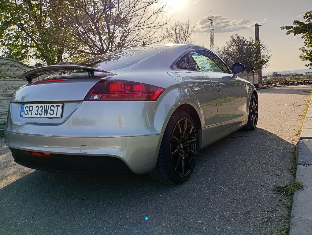 Audi TT S-line Proprietar