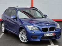 Bmw X1 / 2.0 Diesel / 184 Cp / Automat / M-paket / Alcantara / X-drive