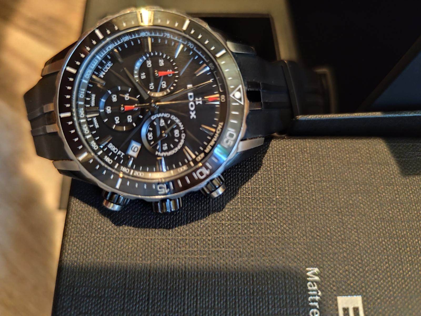 Edox grand ocean
