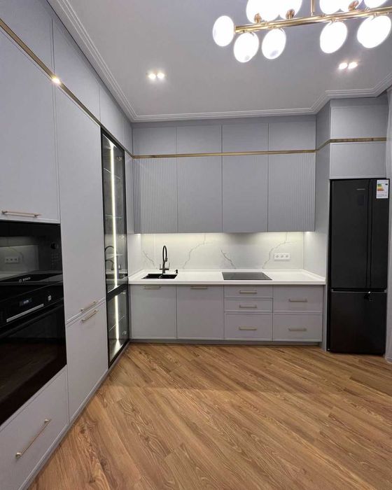 Кухня Мебель под заказ Шкаф Купе Кухонный Гарнитур Тумба гардероб мдф