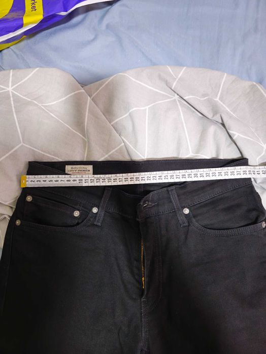 Джинсы мужские Levi's 511 Slim Fit (ОРИГИНАЛ).