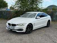 BMW 430 xDrive Seria 4 2016 Diesel Euro 6