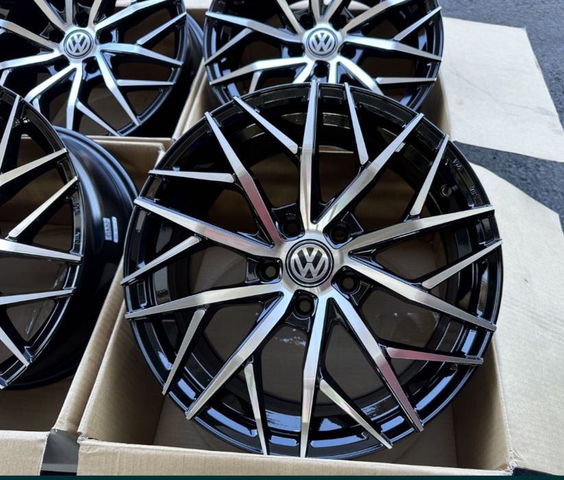 Jante 17 VW Tiguan Touran Sharan Jetta Caddy ..etc