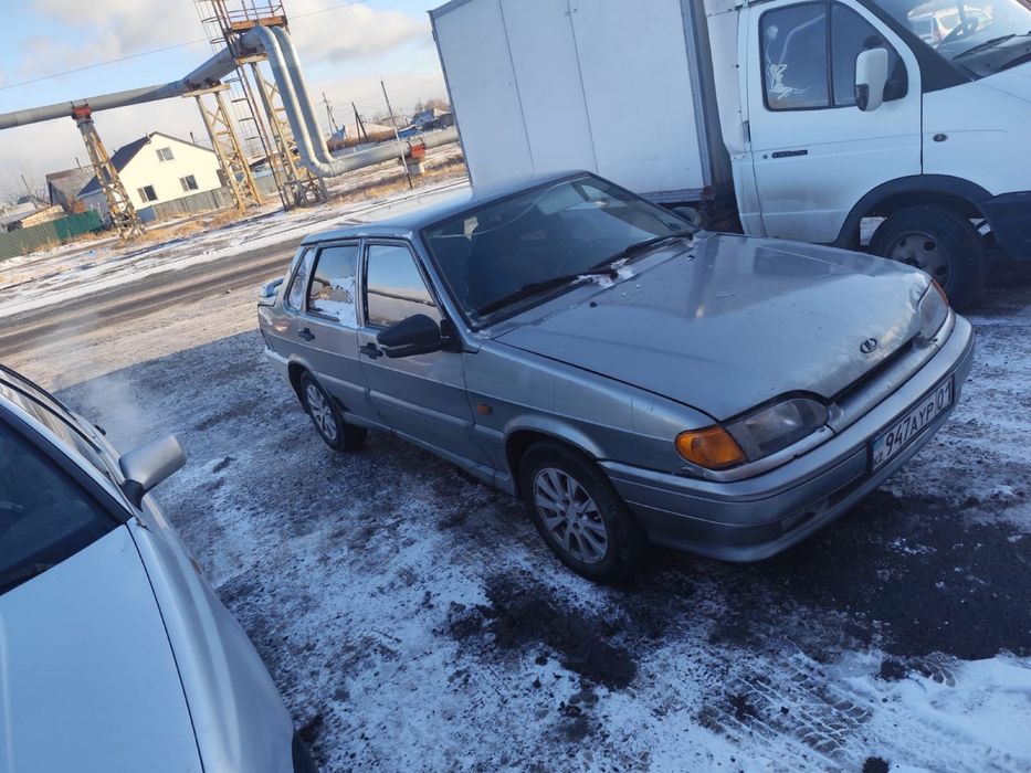 Срочно продам ваз 2115