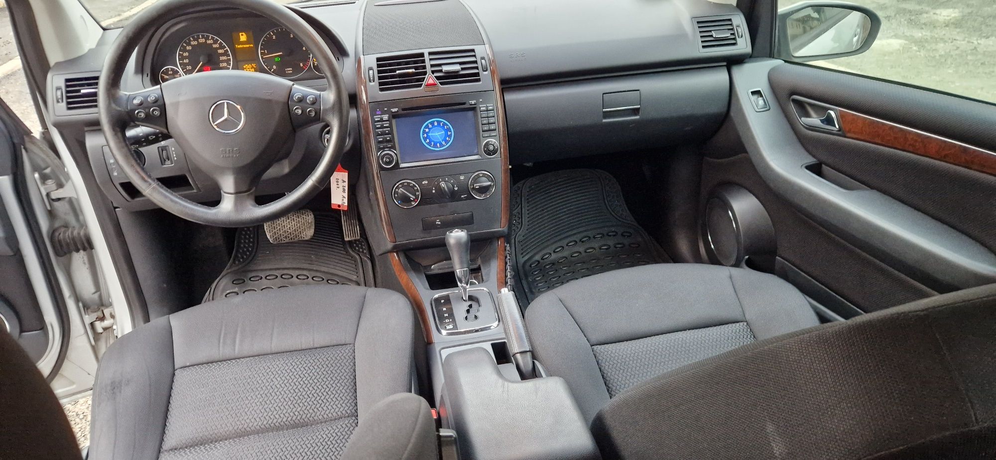 Mercedes A 200 CDI 140 cp