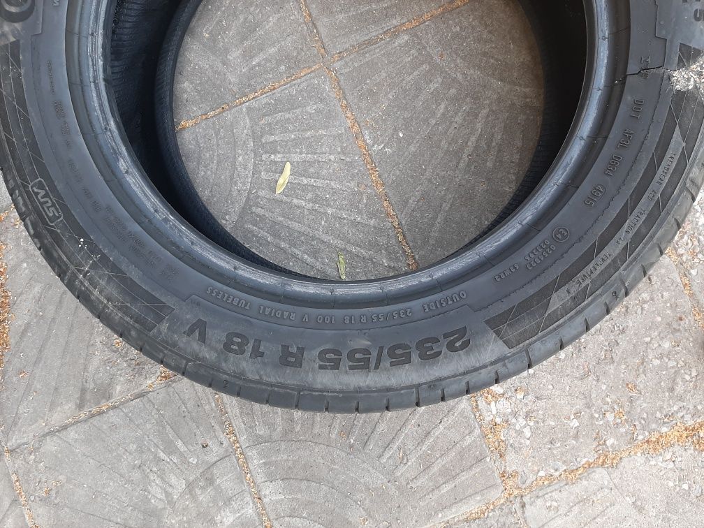Гуми 235/55 R18 100V Continental Sport Contact