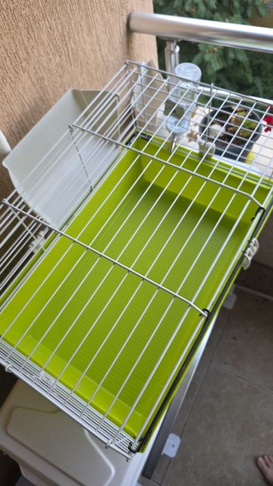 Клетка за малки животни Ferplast 58x38x34 см.