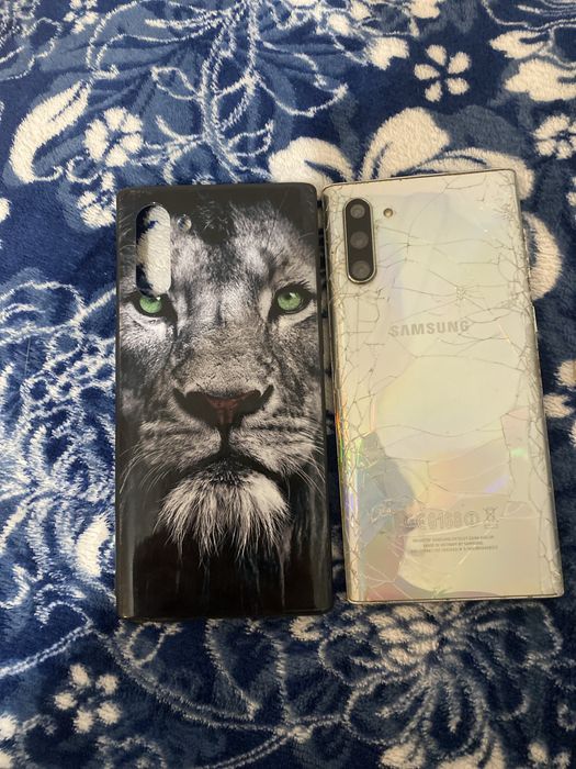 Vand samsung galaxy note 10