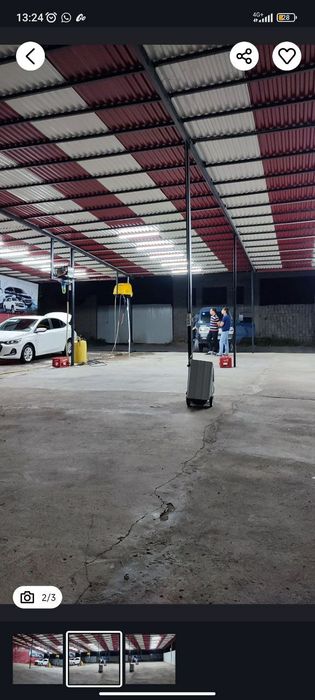 Moyka biznesi sotiladi. Продается готовый бизнес мойка.