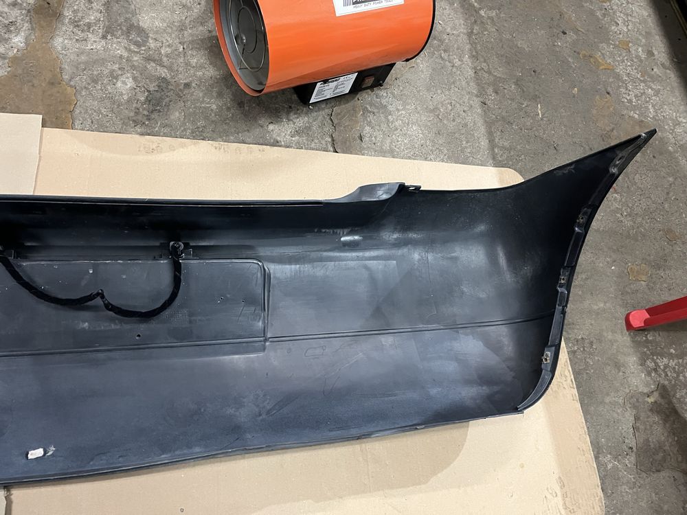 Задна броня за VW Lupo