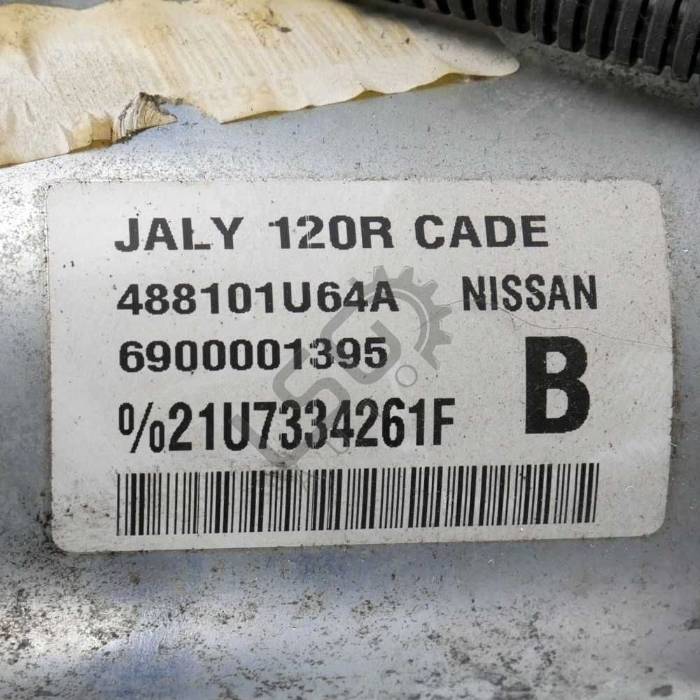 Кормилен прът с електроусилвател Nissan Note I (E11) ID:146641