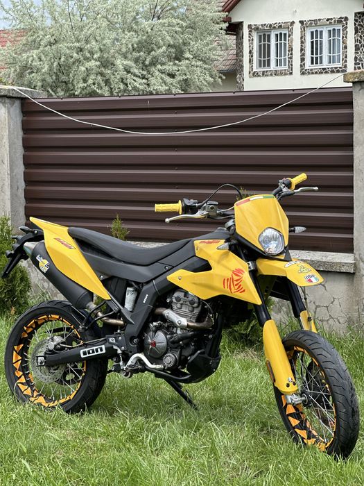 Malaguti (aprilia) sx125 2020