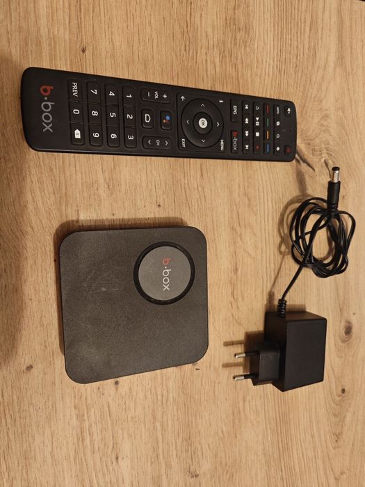 Android TV BOX B•Box 2/16GB