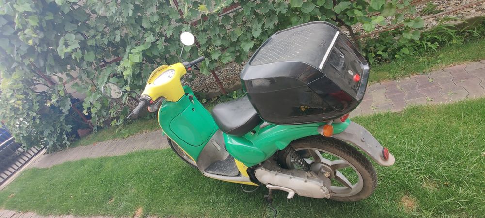 Aprilia Scarabeo 50cc