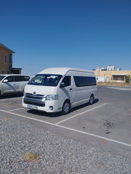 Микроавтобус 15 мест