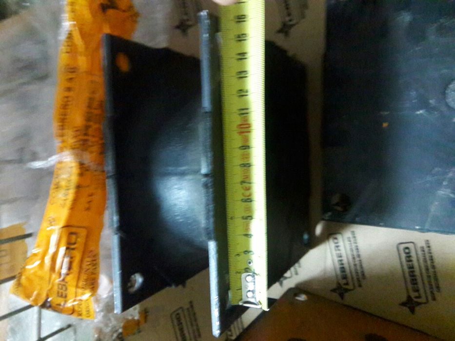 Tampoane - amortizoare Lebrero Comoplesa