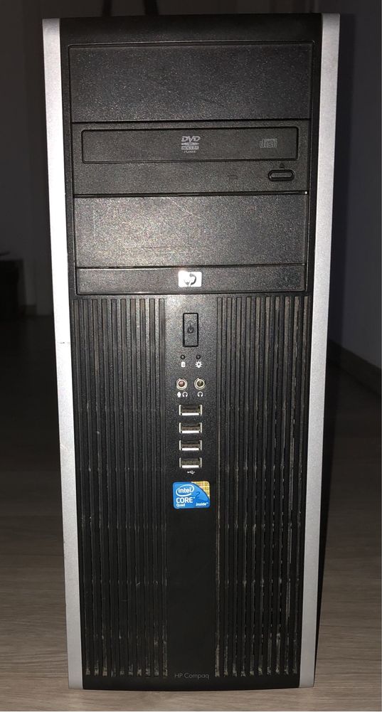 PC Computer HP 8000 Elite Q9500