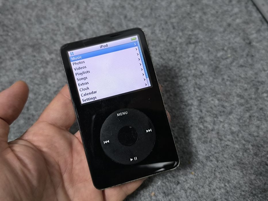 Apple Ipod clasic de 80 GB