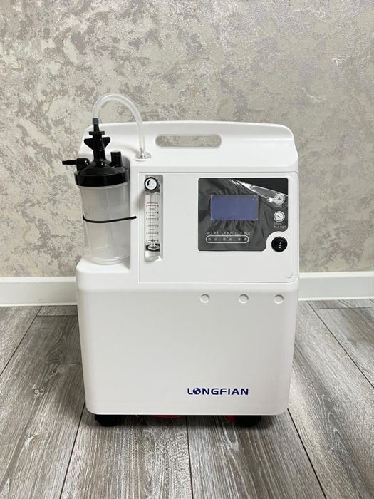 Медицинский кислород