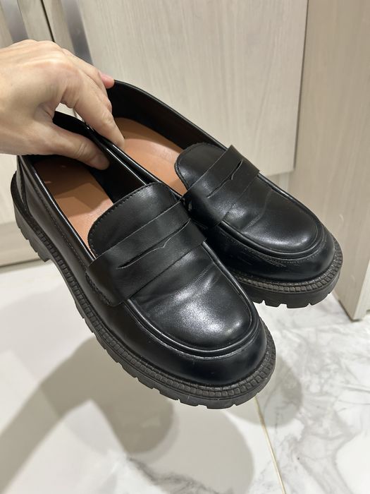 Лоферы в хорошем состоянии