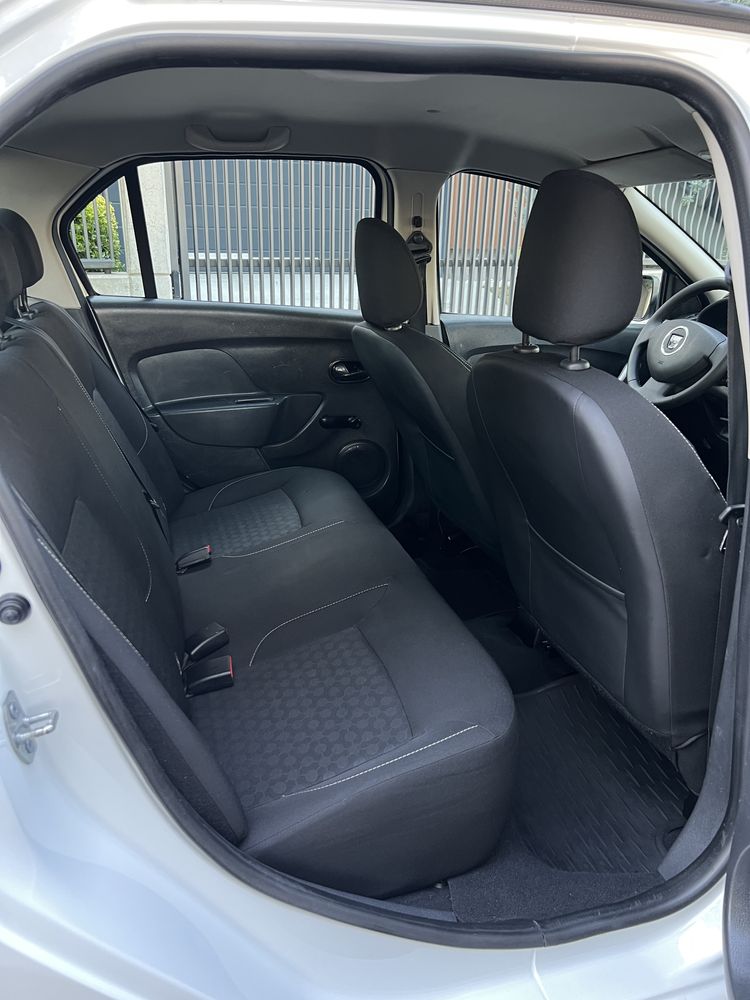 Dacia Logan | 2015 | 147.000km | 1.2benzina