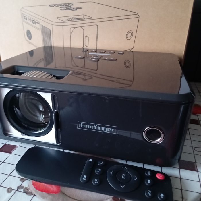 Проектор TouYinger X21a Wi-Fi