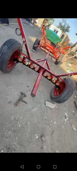 Căruța de vânzare