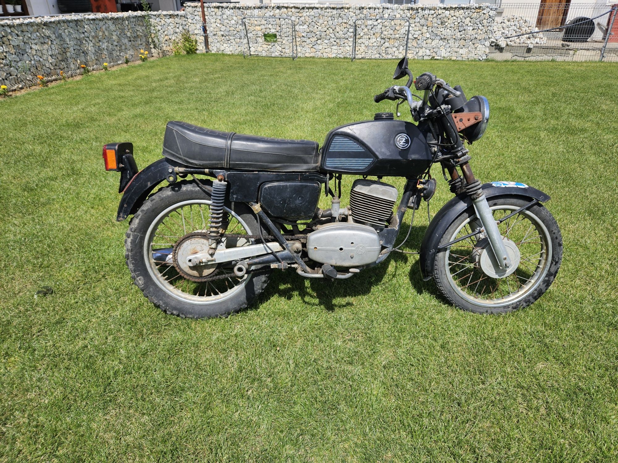 Мотор CZ 175 куб.