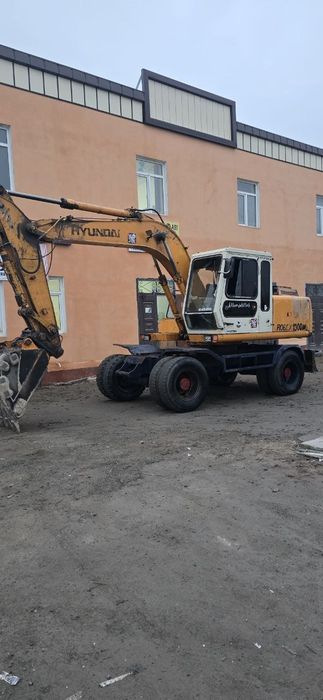 Hyundai 1300 ekskavator