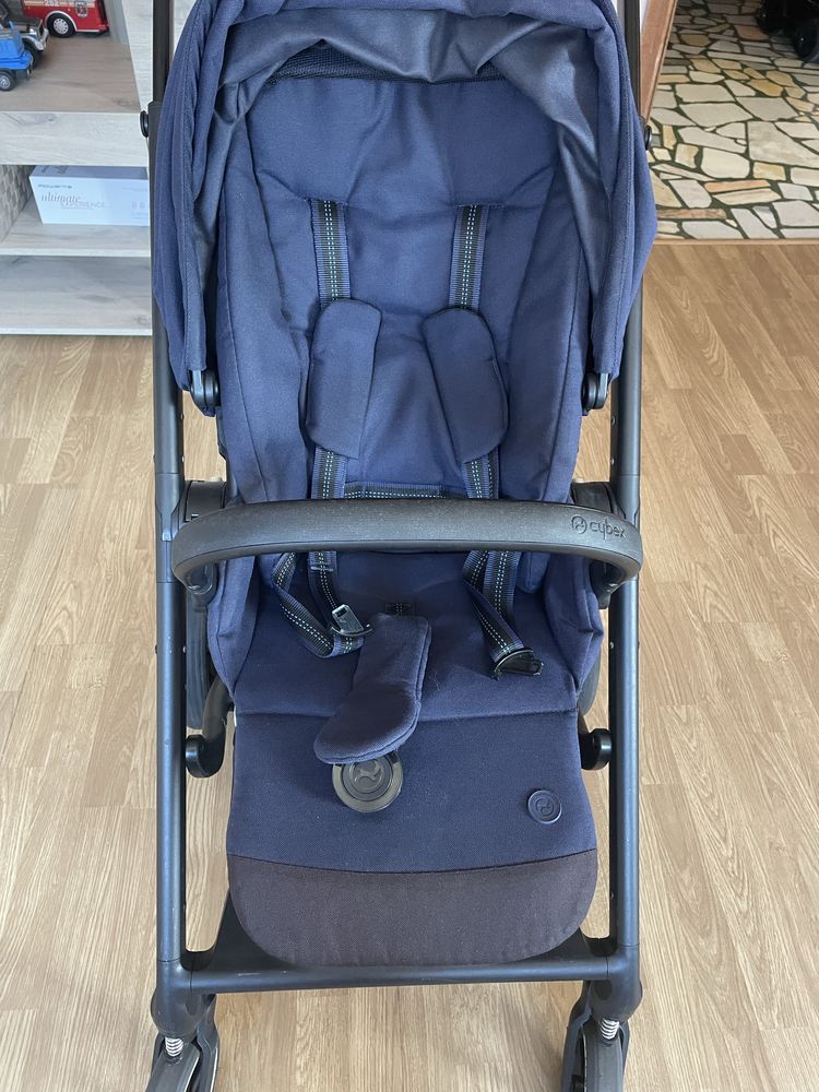 Cybex balios s lux
