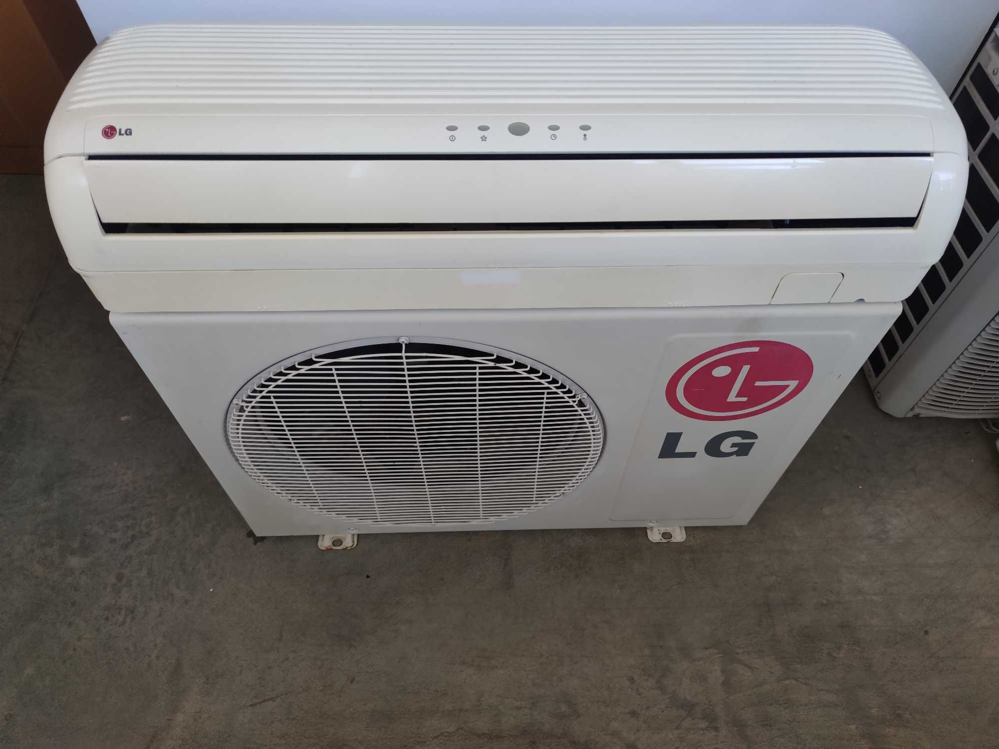 LG KS-H096JNA0 (конвенционална сплит система)
