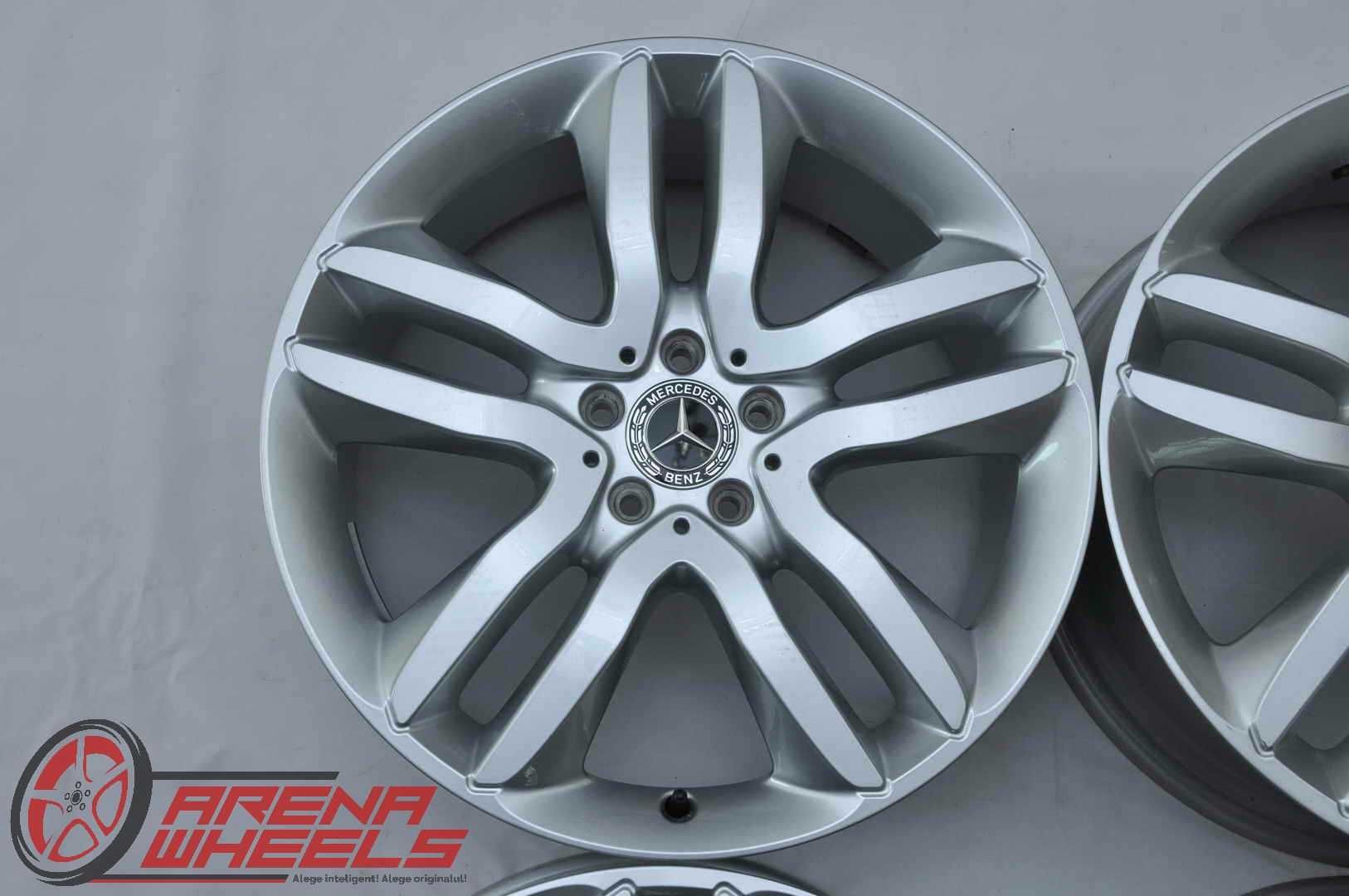 Jante 20 inch Noi Originale Mercedes ML W166 W164 GL X166 X164 GLS R20