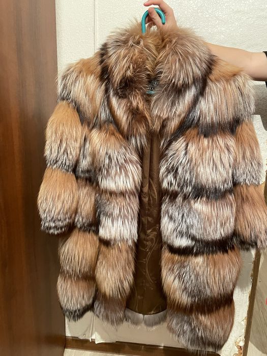 Шуба, размер 42-44