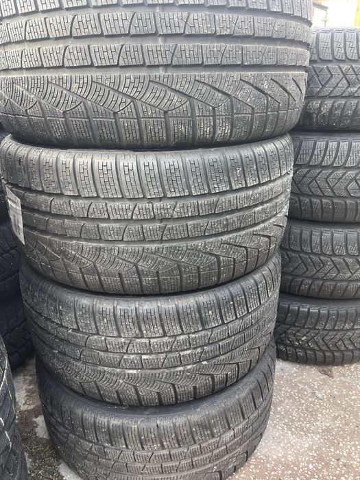 Зимни гуми 255/35/19