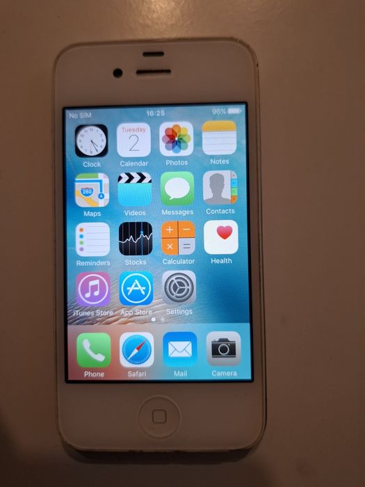 Iphone 4s в добро състояние,ОТКЛЮЧЕН Е