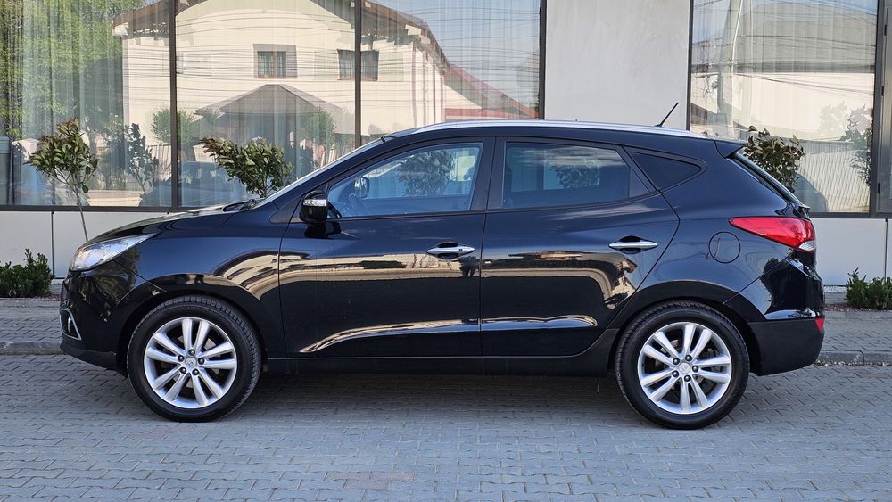 Hyundai IX35 automat AWD