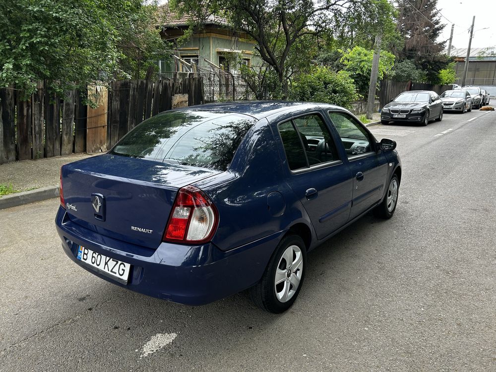 Renault Symbol 2007